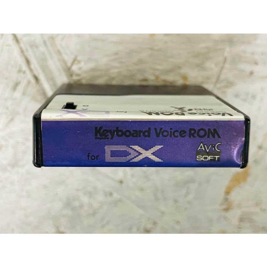 中古 YAMAHA DX7 Voice ROM 向谷実 (u86024) : ジングル - 通販