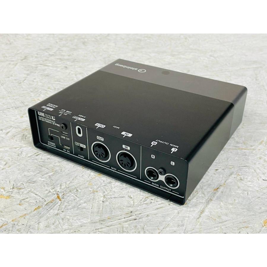 セール特価 中古 Steinberg UR22C (u86031)の画像