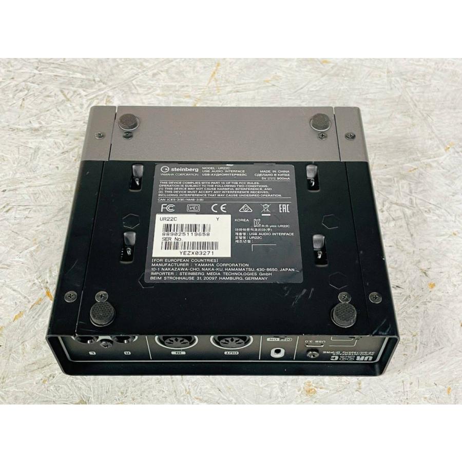 セール特価 中古 Steinberg UR22C (u86031)の画像