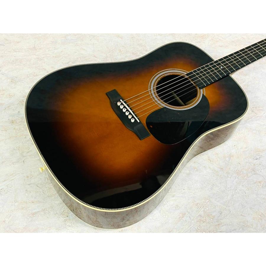 セール特価 中古 Martin HD-28 Standard Sunburst 2025 (u86118)の画像