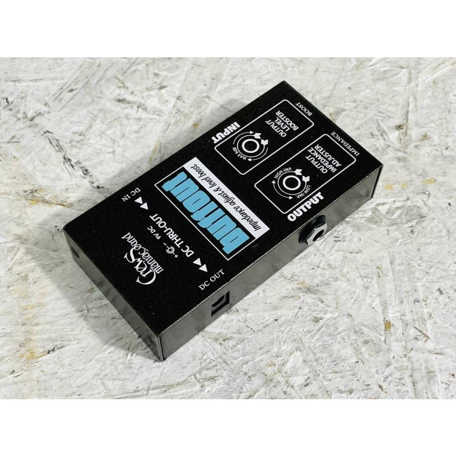 セール特価 中古 Crews Maniac Sound BUFFOUT (u86203) : ジングル