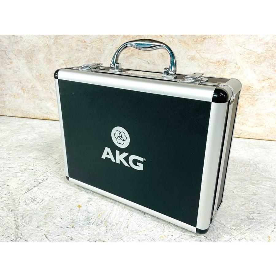 中古 AKG C214 (u86207) : ジングル - 通販 - Yahoo!ショッピング