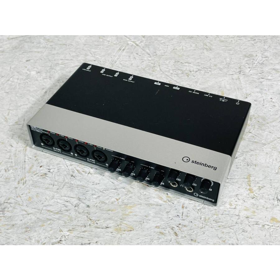 中古 Steinberg UR44 (u86232) : ジングル - 通販 - Yahoo!ショッピング