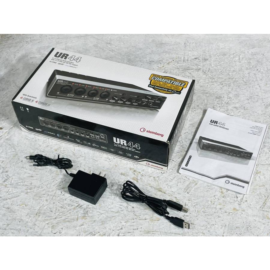 中古 Steinberg UR44 (u86232) : ジングル - 通販 - Yahoo!ショッピング