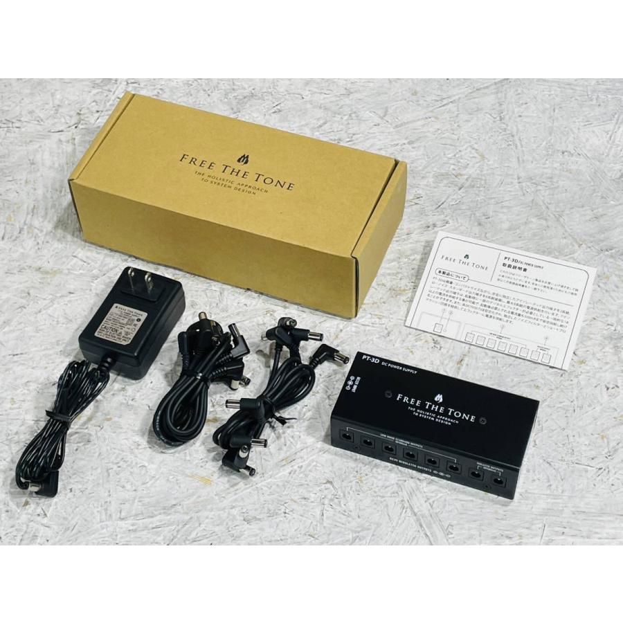 中古 Free The Tone PT-3D (u86309) : ジングル - 通販 - Yahoo