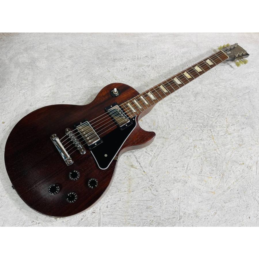 中古 Gibson Les Paul Studio Worn Brown (u86333) ギブソン レス