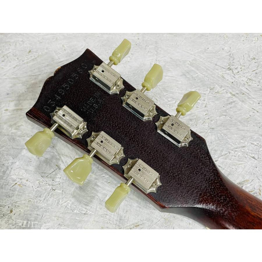 中古 Gibson Les Paul Studio Worn Brown (u86333) ギブソン レス