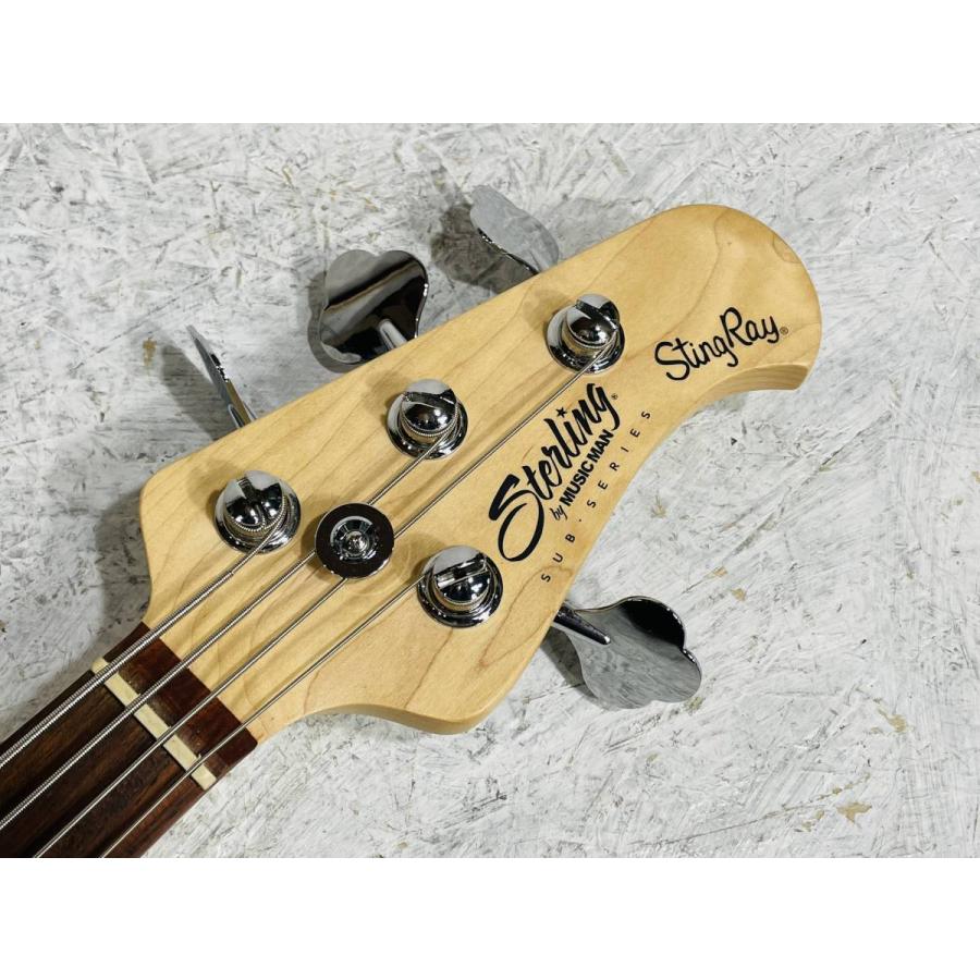 中古 Sterling by Musicman SUB Series RAY4 Walnut Satin (u86356