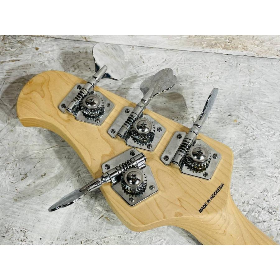中古 Sterling by Musicman SUB Series RAY4 Walnut Satin (u86356