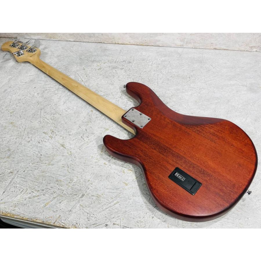 中古 Sterling by Musicman SUB Series RAY4 Walnut Satin (u86356
