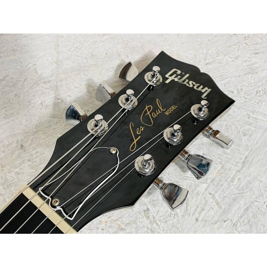 中古 Gibson LES PAUL MODERN FADED PELHAM BLUE TOP (u86406