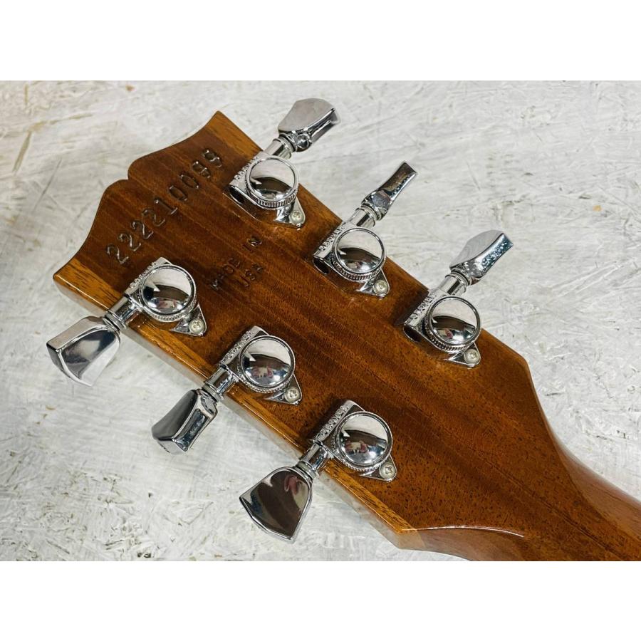 中古 Gibson LES PAUL MODERN FADED PELHAM BLUE TOP (u86406