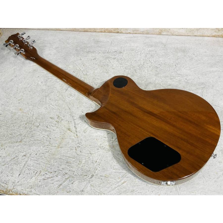 中古 Gibson LES PAUL MODERN FADED PELHAM BLUE TOP (u86406