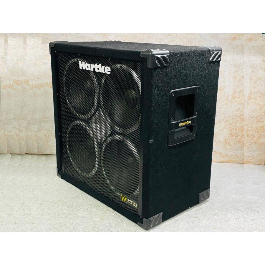 中古 Hartke VX410 Bass Cabinet (u86460)の画像