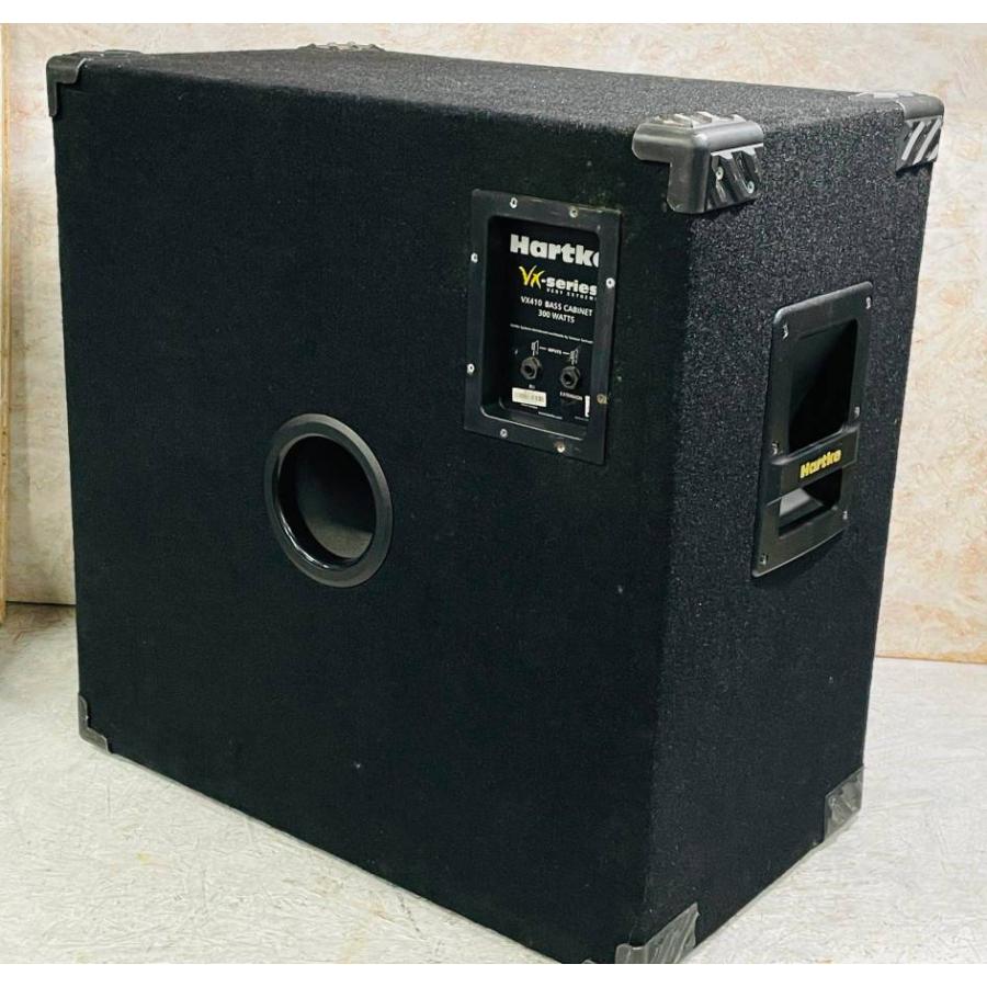 中古 Hartke VX410 Bass Cabinet (u86460)の画像