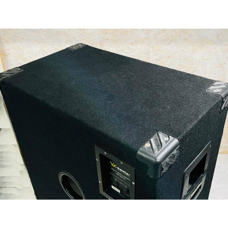 中古 Hartke VX410 Bass Cabinet (u86460)の画像