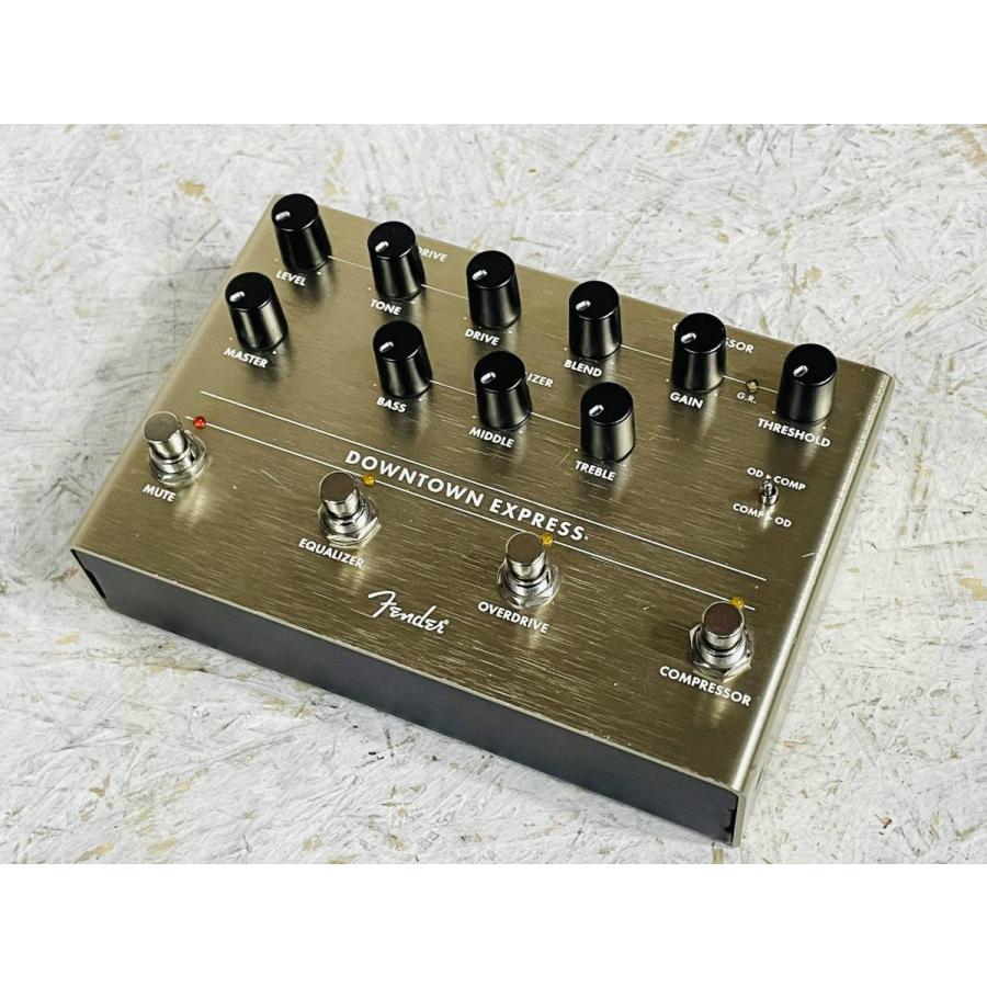 中古 Fender DOWNTOWN EXPRESS (u86475) : ジングル - 通販 - Yahoo