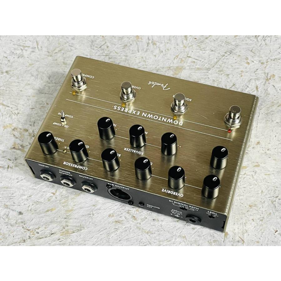 中古 Fender DOWNTOWN EXPRESS (u86475) : ジングル - 通販 - Yahoo