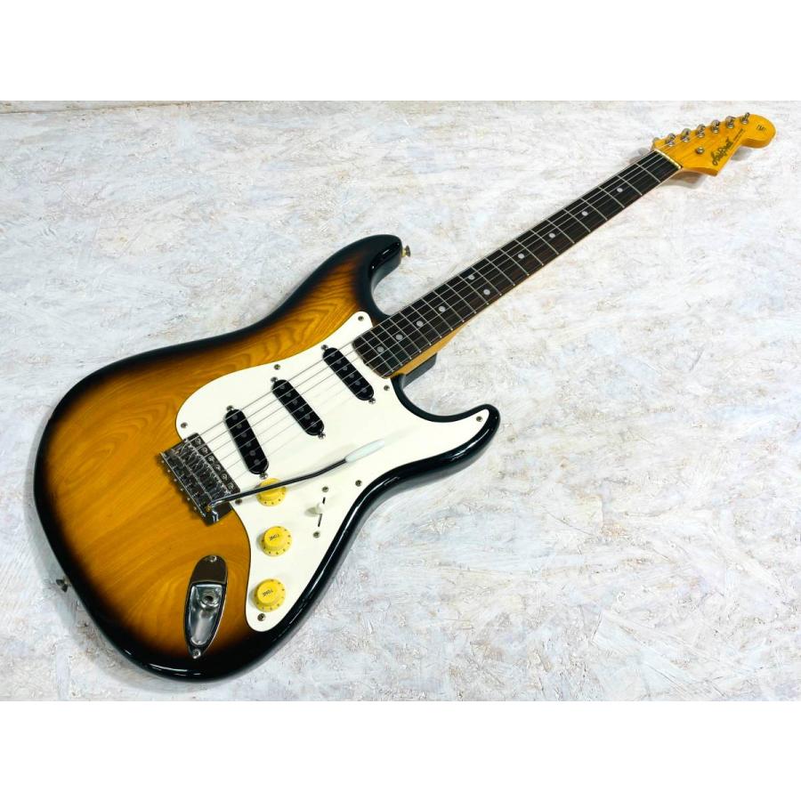 Aria Pro II Strikin’ Sound エレキギター 本体 中古 Aria Pro II STRIKIN' SOUND STタイプ (u86483) アリア
