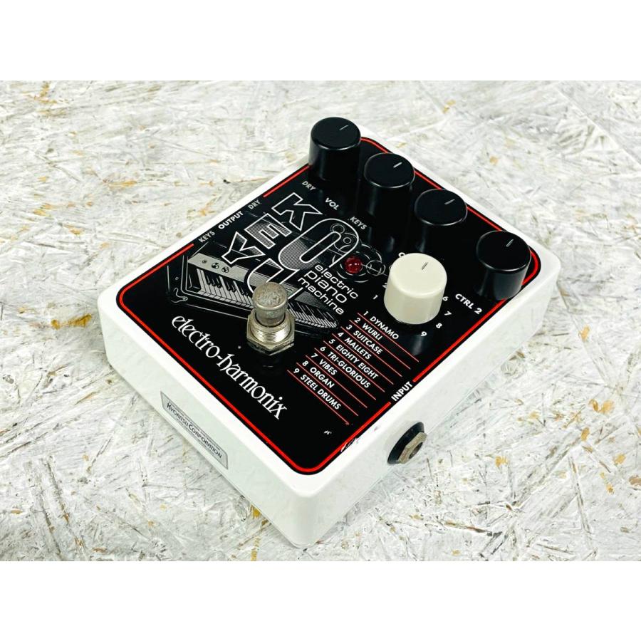 electro-harmonix KEY9 中古品 中古 electro-harmonix KEY9 (u86628) : ジングル - 通販 - Yahoo