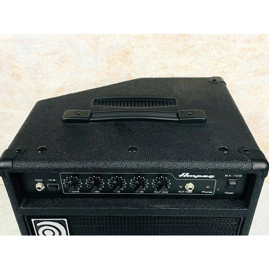 中古 Ampeg BA-108V2 (u86711) : ジングル - 通販 - Yahoo!ショッピング