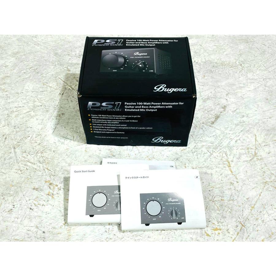 中古 Bugera PS1 (u86718)