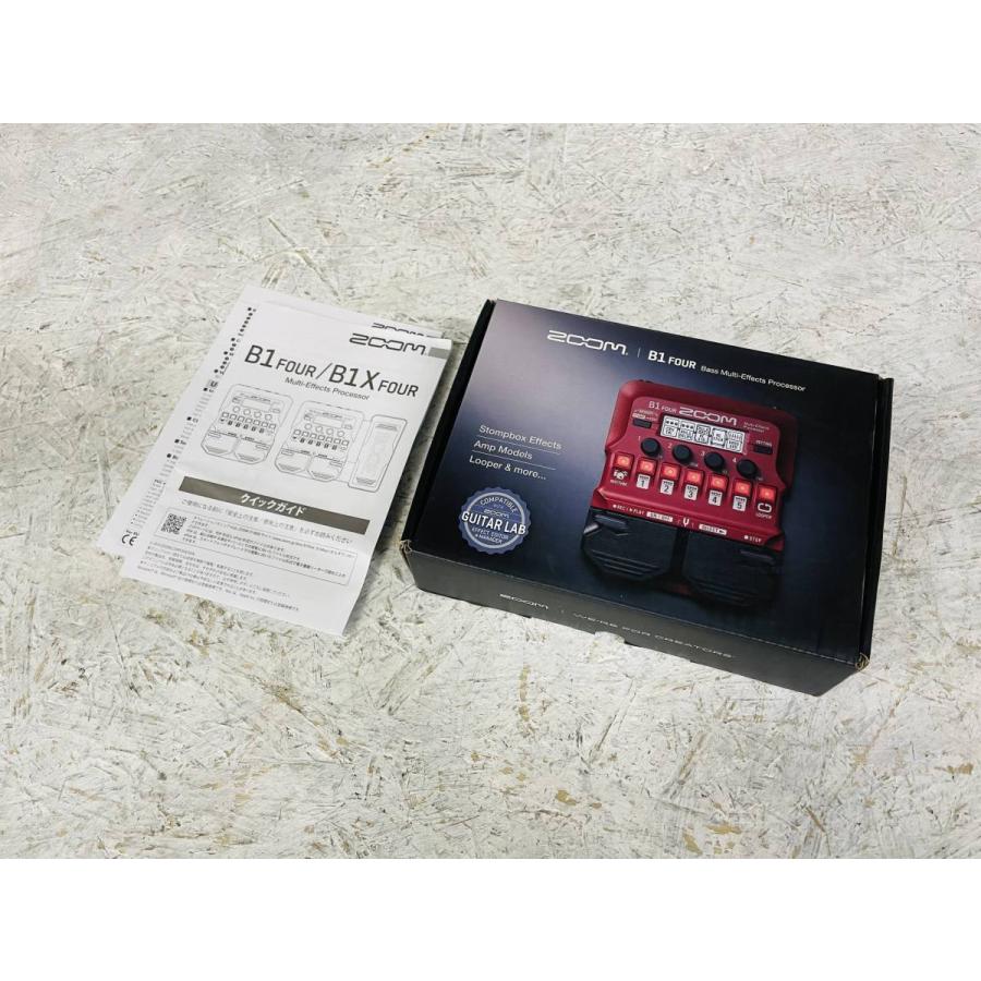 中古 ZOOM B1 FOUR (u86786) : ジングル - 通販 - Yahoo!ショッピング