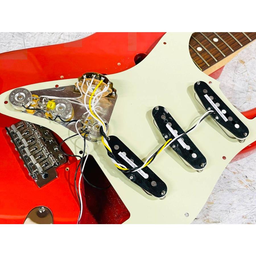 中古 Fender Made in Japan Traditional II 60s Stratocaster (u86853