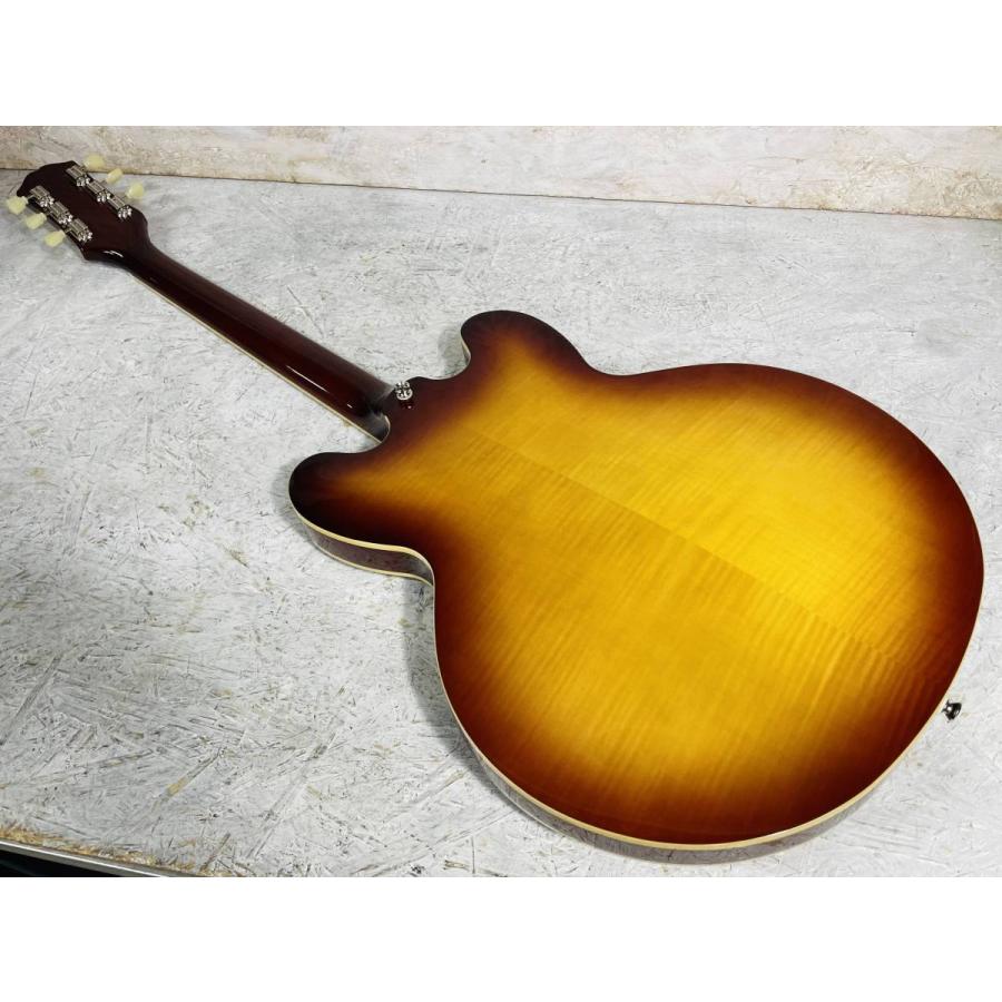 中古 Epiphone ES-335 Figured (u86882) エピフォン : ジングル - 通販