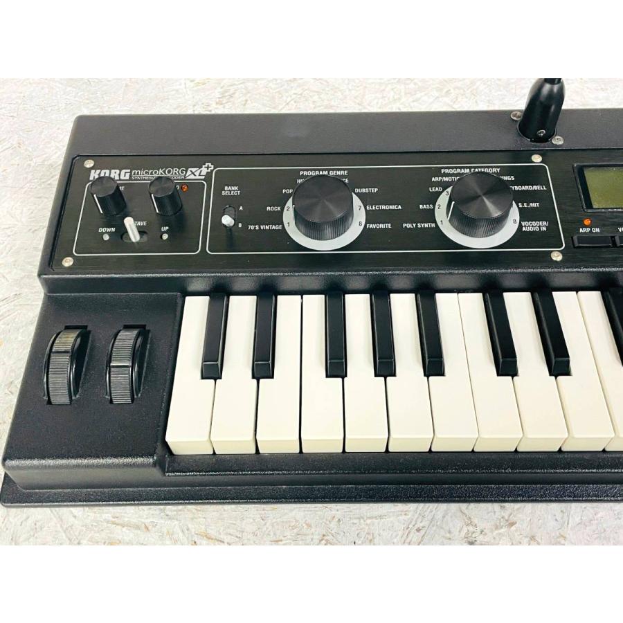 中古 KORG microKORG XL+ (u86905) : ジングル - 通販 - Yahoo