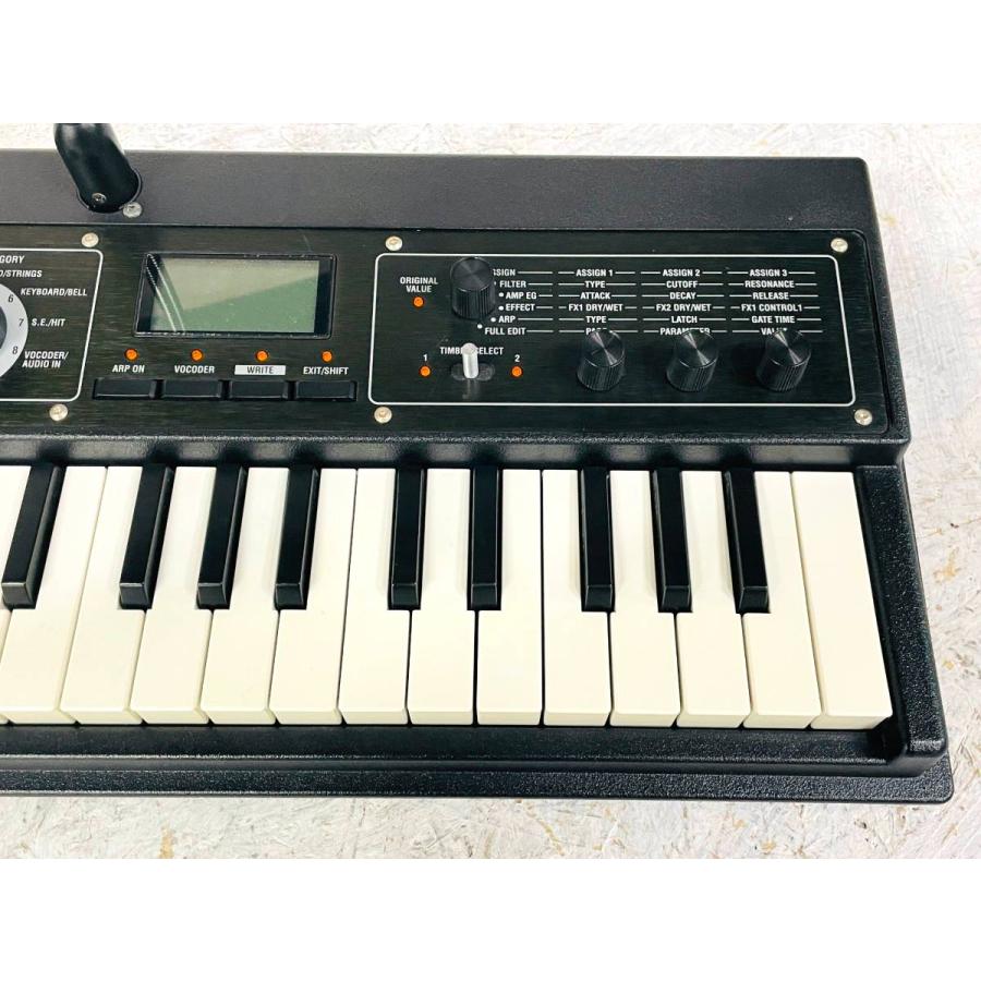 中古 KORG microKORG XL+ (u86905) : ジングル - 通販 - Yahoo