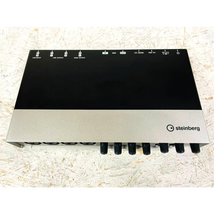中古 Steinberg UR44 (u86913) : ジングル - 通販 - Yahoo!ショッピング