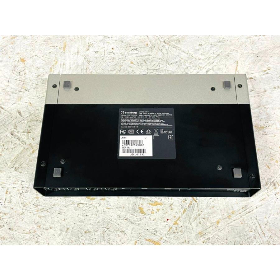 中古 Steinberg UR44 (u86913) : ジングル - 通販 - Yahoo!ショッピング