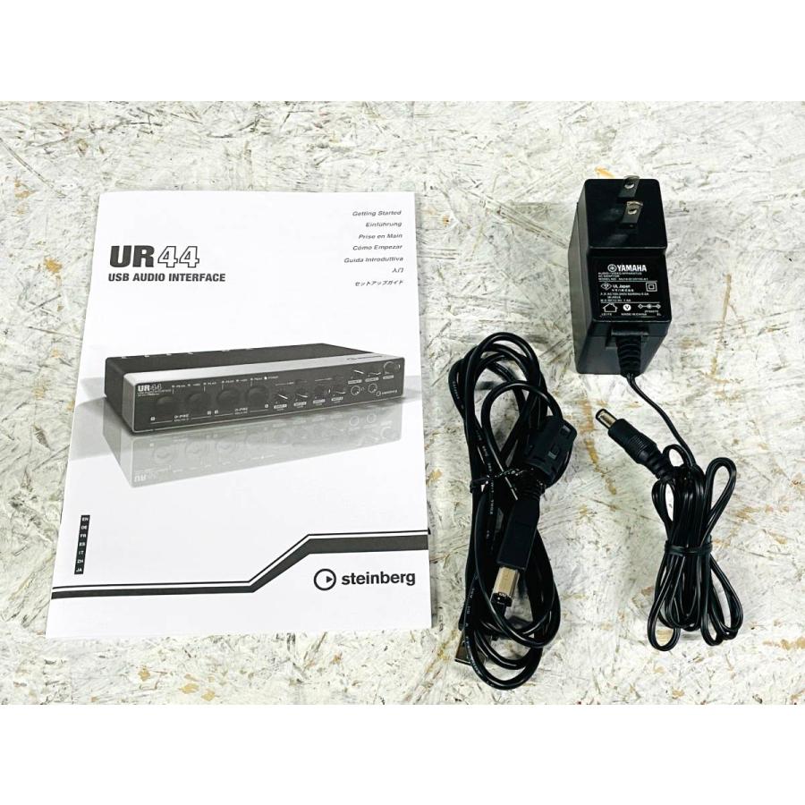 中古 Steinberg UR44 (u86913) : ジングル - 通販 - Yahoo!ショッピング