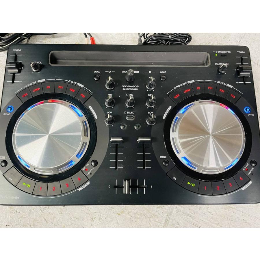 中古 PIONEER DDJ-WeGO3 (u86914) : ジングル - 通販 - Yahoo!ショッピング