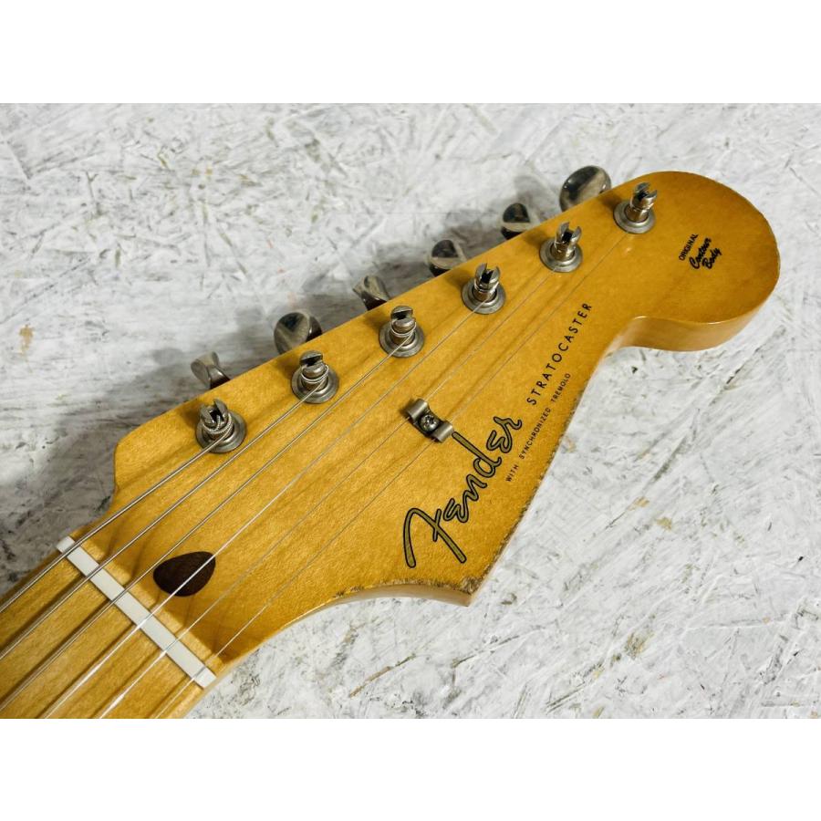 中古 Fender Made in Mexico Road Worn 50s Stratocaster (u87075 