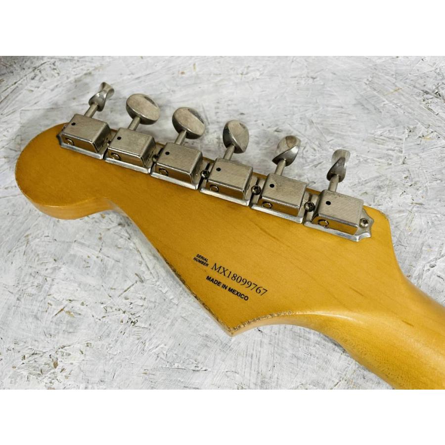 中古 Fender Made in Mexico Road Worn 50s Stratocaster (u87075