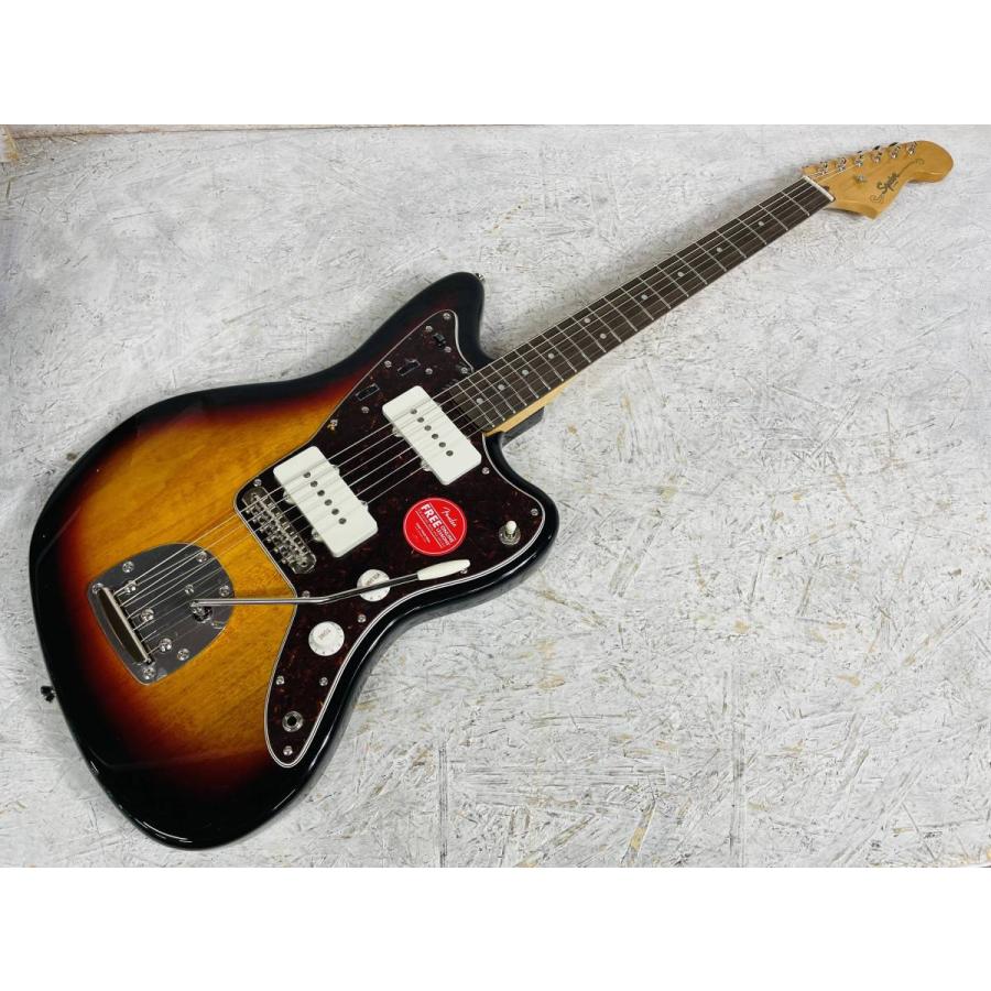中古 Squier by Fender Classic Vibe 60s Jazzmaster (u87199) スク 