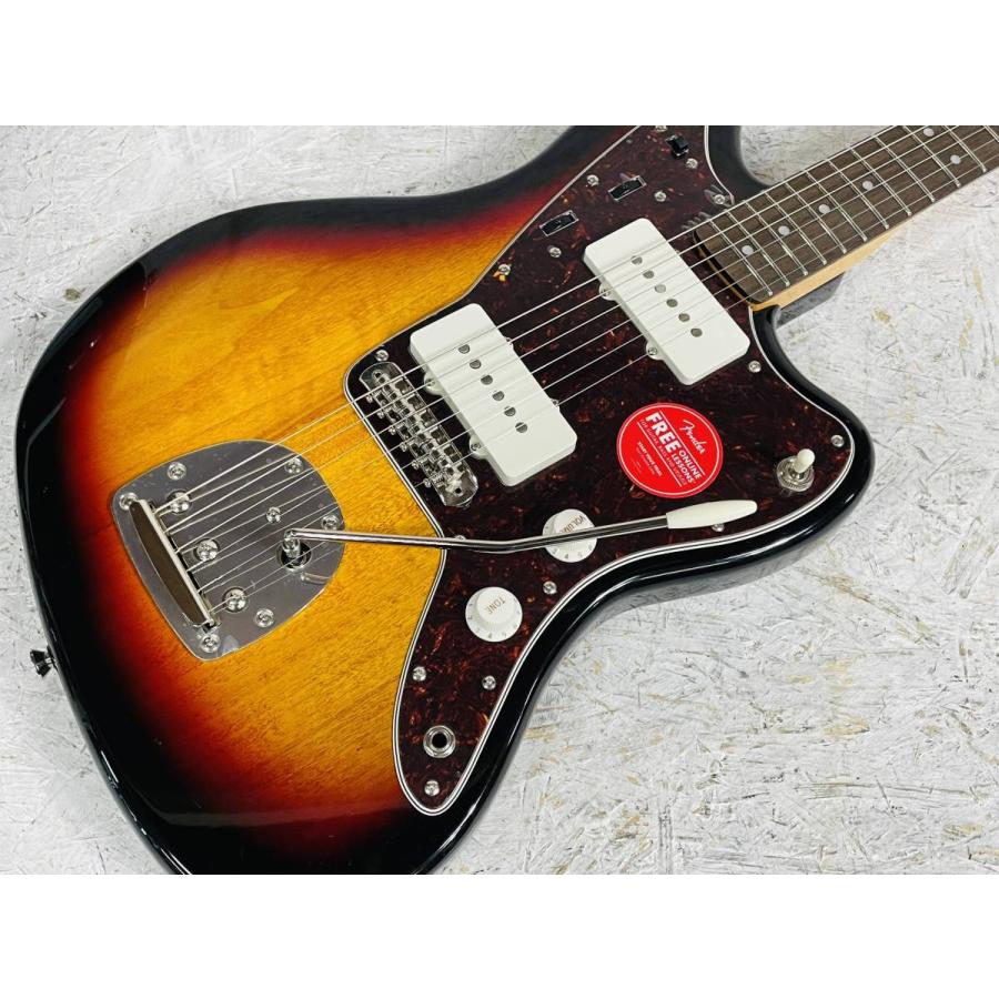 中古 Squier by Fender Classic Vibe 60s Jazzmaster (u87199) スク 