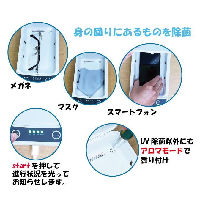 多機能UV除菌ケース : 神宮館縁堂ヤフー店 - 通販 - Yahoo!ショッピング