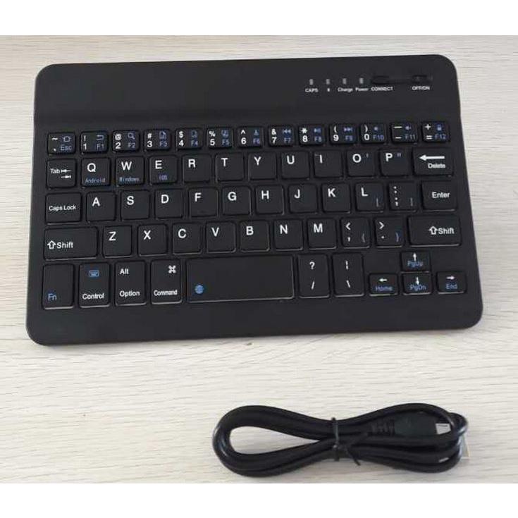 ブルートゥース Bluetooth キーボード 直営店 ワイヤレス 7インチ