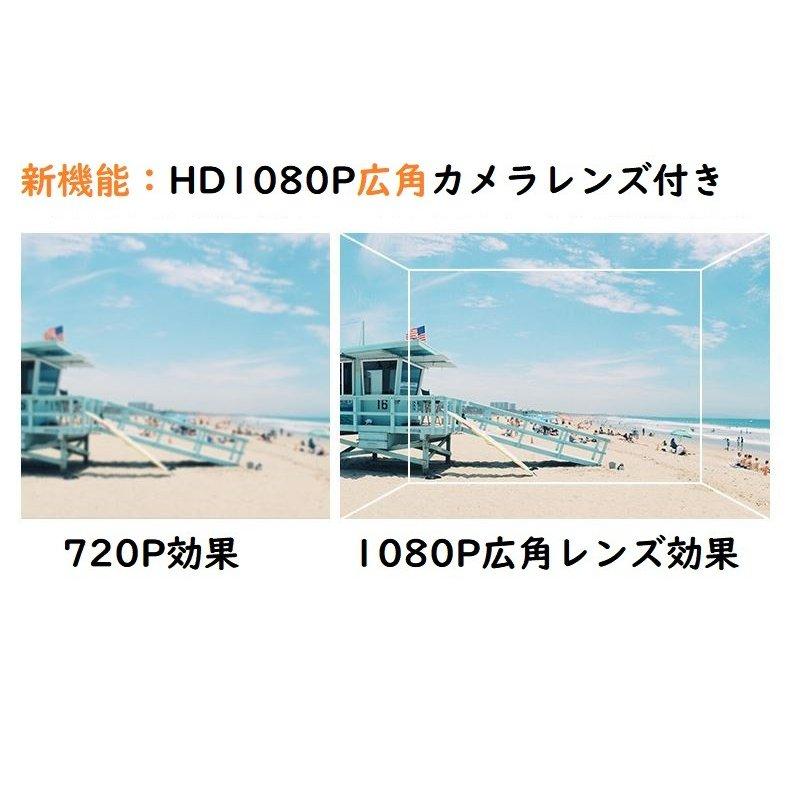 SG700-D ダブルカメラ搭載 1080P広角レンズ ドローン オプティカル