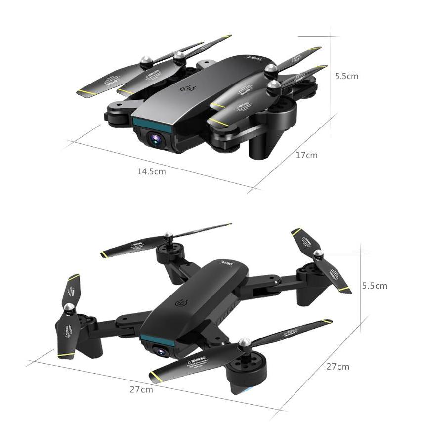 SG700-D 4K新発売 ダブルカメラ搭載 広角レンズ ドローン オプティカル