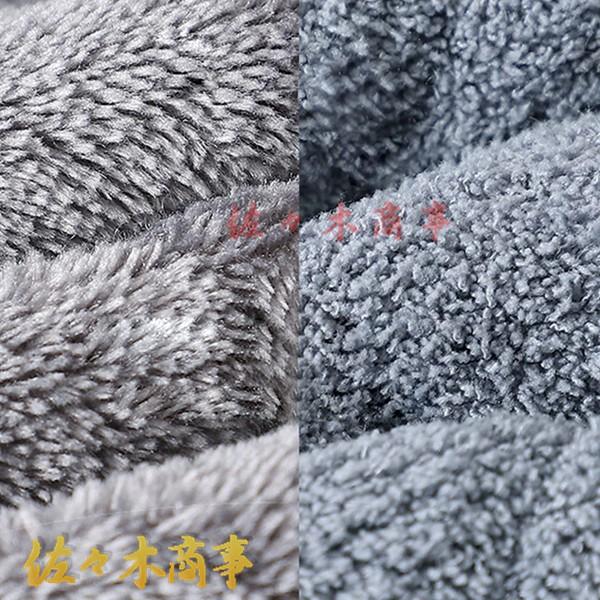 ルームウェア メンズ パジャマ 上下セット 冬 前開き ふんわり 暖かい ポケット付き 秋 肌に優しい もこもこ 無地 防寒 長袖 部屋着
