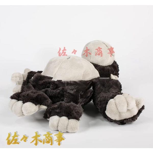 ぬいぐるみ ゴリラ おもちゃ 癒し系 柔らかい リアル動物 可愛い