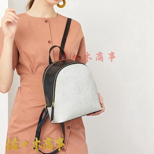 リュックサック 手提げバッグ 収納 コンパクト レディース ハンドバッグ 使いやすい 多機能 女性用 春 夏 秋 冬 フォーマル ビジネス_4