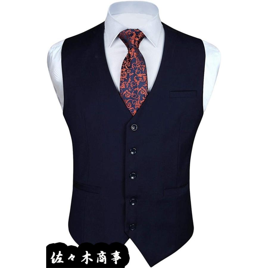 メンズ スーツベスト ジレ 結婚式 Vネック 2ポケット 尾錠付き 光沢 スリム フィット フォーマル 紳士 礼服 男性用 薄手 おしゃれ wjc0d9c4863 佐々木 通販 Yahoo ショッピング