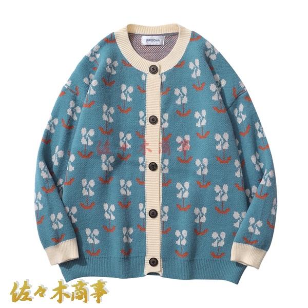 M-2XL カーディガン セーター レディース 秋冬 ニット 柔らか 薄手 暖かい 防寒 通勤 通学 お出掛け カジュアル アウター 丸首