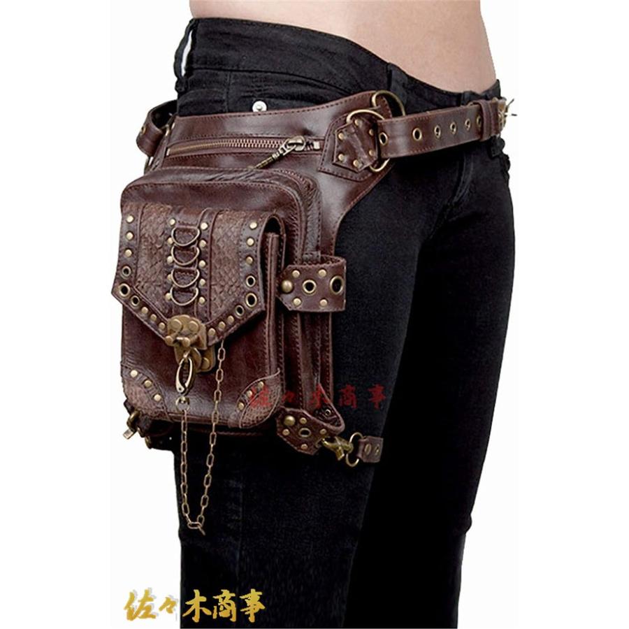 楽天市場】アメカジ バイカー（ボディバッグ・ウエストポーチ｜メンズ