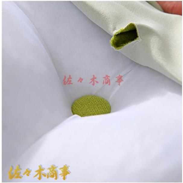 クッション 三角 タイプ 背もたれ 80x50x20 三角クッション カラー 三角型 三角枕 クッション背もたれ ヘッドボードクッションの画像